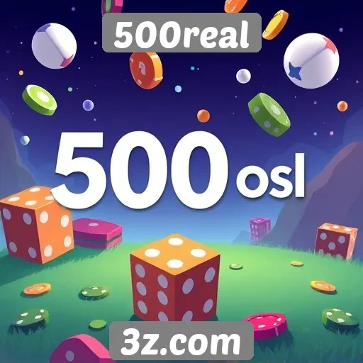 Comparação entre jogos populares disponíveis no 500real