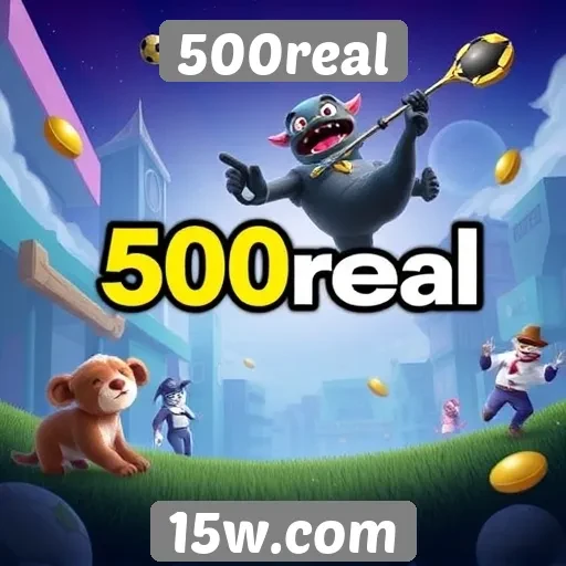Ofertas e promoções em jogos no 500real