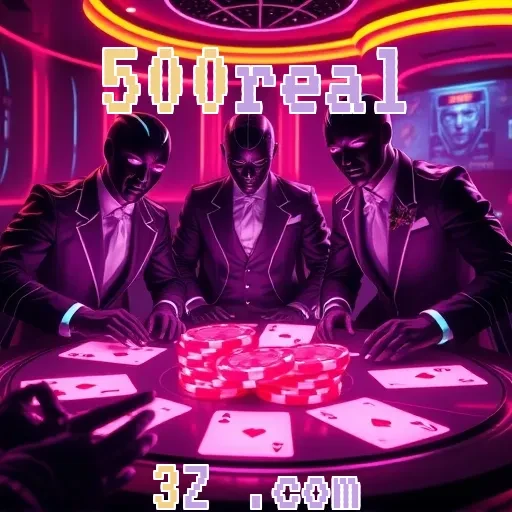 500real: Uma Plataforma de Jogos Cheia de Recursos Empolgantes